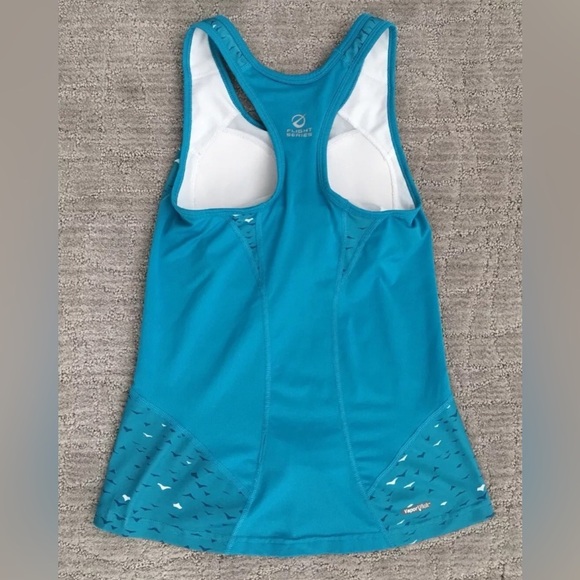 NWOT The North Face Flight Series Activewear Sports Bra Tank Top - SZ Small - Picture 3 of 6